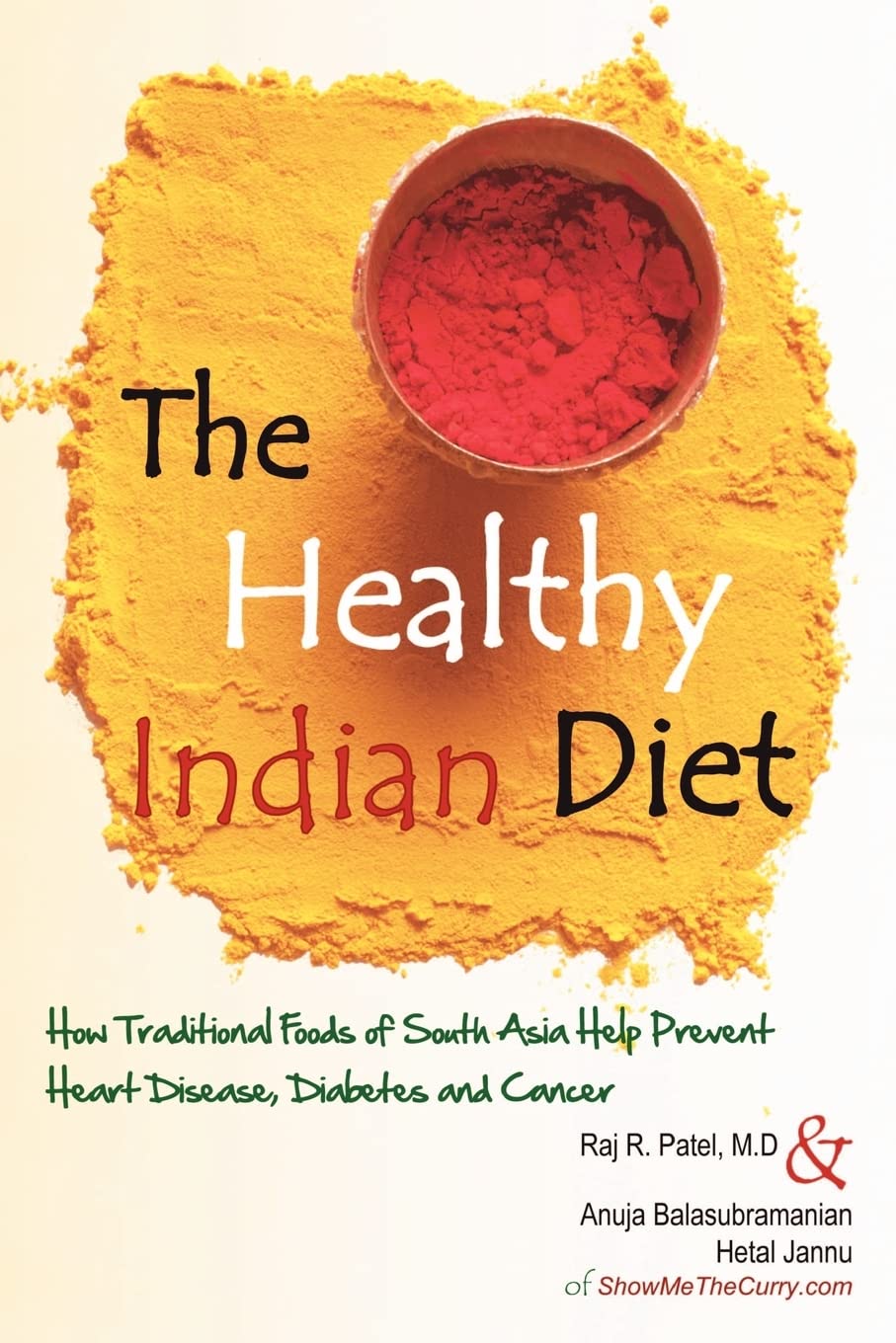 The Healthy Indian Diet Book Cover